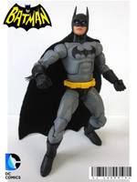Batman (Batman) Custom Action Figure