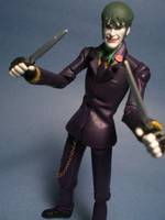 Young Justice Joker (Young Justice) Custom Action Figure