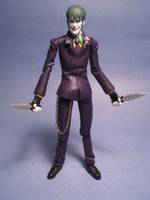 Young Justice Joker (Young Justice) Custom Action Figure