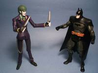 Young Justice Joker (Young Justice) Custom Action Figure