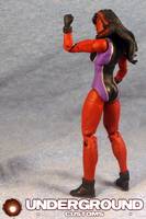 Elizabeth Ross Red She-Hulk (Marvel Universe) Custom Action Figure