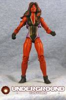 Elizabeth Ross Red She-Hulk (Marvel Universe) Custom Action Figure