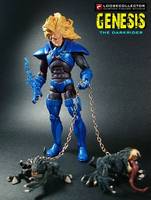 Genesis the Darkrider (Marvel Legends) Custom Action Figure