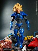 Genesis the Darkrider (Marvel Legends) Custom Action Figure