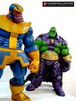 Classic Drax the Destroyer (Marvel Legends) Custom Action Figure