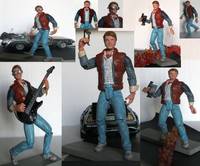 Marty Mcfly (Movie Masters) Custom Action Figure