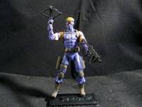 Hawkeye (Marvel Universe) Custom Action Figure