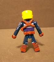 Agent Steve Rogers (Minimates) Custom Action Figure