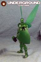 Avengers Villain Super-Adaptoid (Marvel Universe) Custom Action Figure