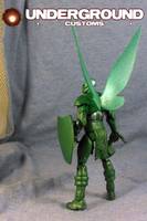 Avengers Villain Super-Adaptoid (Marvel Universe) Custom Action Figure