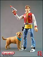 Captain N (Nintendo) Custom Action Figure