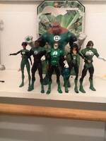 Katma Tui New Costume (DC Universe) Custom Action Figure