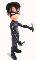 YJ Nightwing (Young Justice) Custom Action Figure