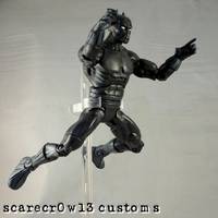 Black Panther (Marvel Legends) Custom Action Figure