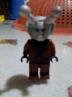 Lego Ant Man (Lego) Custom Action Figure