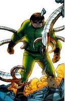 Doc Ock (Marvel Universe) Custom Action Figure
