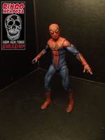 Amazing Spiderman Repaint (Spider-Man - Movie) Custom Action Figure
