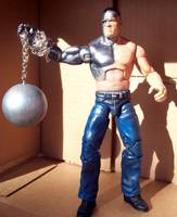 Carl Crusher Creel - Absorbing Man (Marvel Legends) Custom Action Figure