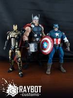 Thor (Marvel NOW) (Marvel Legends) Custom Action Figure