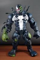 Hulkvenom (Marvel Legends) Custom Action Figure