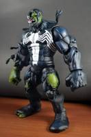 Hulkvenom (Marvel Legends) Custom Action Figure