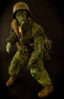 VIET ZOMB War Zomb (Adventure Kartel) Custom Action Figure