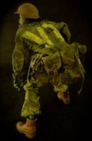 VIET ZOMB War Zomb (Adventure Kartel) Custom Action Figure
