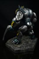 Superskrull X Men Version (X-Men) Custom Action Figure