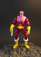 Modern Zemo (Marvel Legends) Custom Action Figure