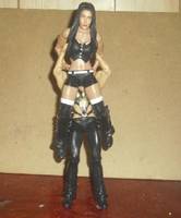 Beth Phoenix (Wrestling) Custom Action Figure