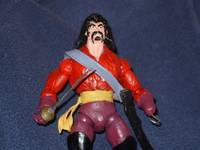 Captain Hook (Marvel Legends) Custom Action Figure