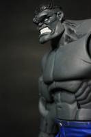 Gray Hulk (Marvel Legends) Custom Action Figure