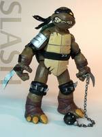 Slash (Teenage Mutant Ninja Turtles) Custom Action Figure