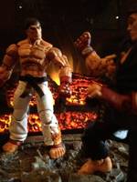 Kazuya Mishima (Street Fighter X Tekken) Custom Action Figure