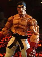 Kazuya Mishima (Street Fighter X Tekken) Custom Action Figure