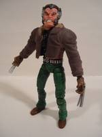 Logan's Days of Future past (X-Men) Custom Action Figure