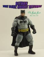 Batman: the Dark Knight Returns (Batman) Custom Action Figure