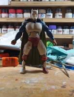 Batman: the Dark Knight Returns (Batman) Custom Action Figure