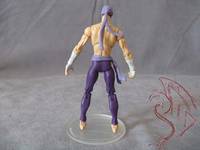 Davos the Steel Phoenix (Marvel Universe) Custom Action Figure