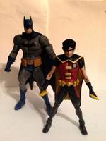 Robin (DC Universe) Custom Action Figure