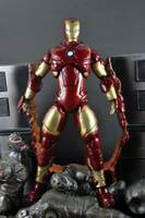 Ironman (Bleeding Edge Armor) (Marvel Legends) Custom Action Figure