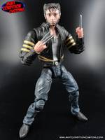 Logan/Wolverine - Movie Style (X-Men - Movies) Custom Action Figure