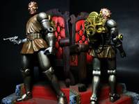 Steampunk Redskull (Marvel Legends) Custom Action Figure