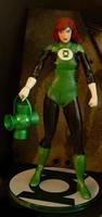 Krista X (DC Direct) Custom Action Figure