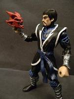 Ogun, Marvel Legends (Marvel Legends) Custom Action Figure