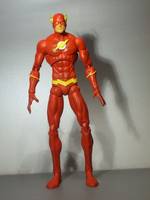 Flash (DC Universe) Custom Action Figure