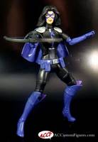 Huntress Dark Knight Rises (DC Universe) Custom Action Figure