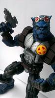 Beast (Utopia) (Marvel Legends) Custom Action Figure