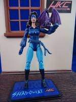 Shadowcat (Kitty Pryde) (Marvel Universe) Custom Action Figure