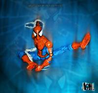 Spider-Man (Spider-Man) Custom Action Figure